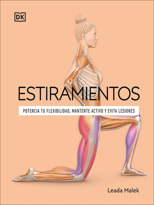 Title details for Estiramientos by Dr. Leada Malek - Available